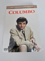 Columbo a teljes 4. évad díszdobozban