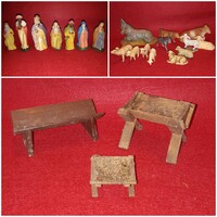 Betlehemi  figurák