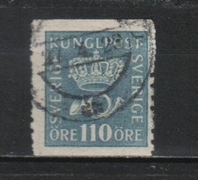 Svéd 0639 Mi 135 A W      0,30 Euró