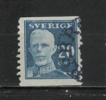 Svéd 0621 Mi 129 A W     0,50 Euró