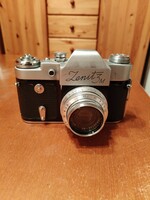 Fényképezőgép Zenit 3M
