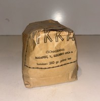 1956-os segélycsomagból - IKKA prima tea - Muzeális - RETRO