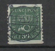Svéd 0616 Mi 134 A W     0,30 Euró