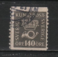 Svéd 0576 Mi 136 A W     0,30 Euró
