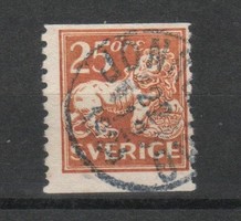 Svéd 0615 Mi 130 A W     0,50 Euró