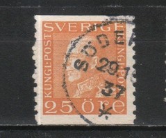 Svéd 0630 Mi 130  A  W     0,30 Euró