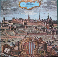 Bach,Kovács,Bálint,Erdélyi - J.S. Bach: Violin Concertos (LP, Album)