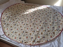 Karácsonyfatalp takaró teritő