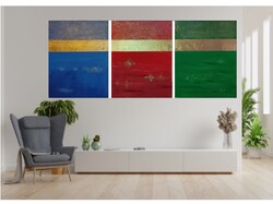 174 x 75 cm, Frekvencia sororzat : Remény , Szeretet, Béke festmények