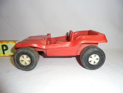 Régi játék autó