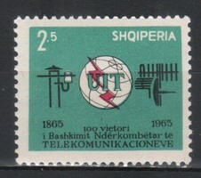 Albánia 0140 Mi 939 postatiszta   1,00 Euró