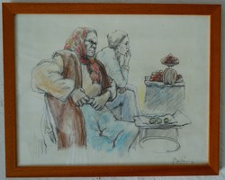 BELÁNYI VIKTOR : KOFAASSZONYOK