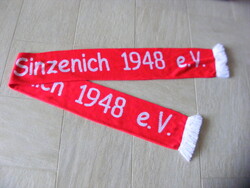 KG Ueleberger Sinzenich 1948 e.V. szurkolóisál , szurkolói sál, gyűjteményből.
