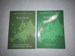 Domokos Endre János - Iránytű I , II