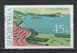 Albánia 0143 Mi 1164 postatiszta   1,00 Euró
