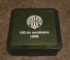 1 ft-ról indul! Gyűjtőknek, Fradi drukkereknek! 100 év emlékére 1999. Fradi sportoló gyűjteményéböl
