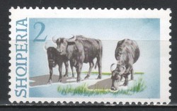 Albánia 0139 Mi 922 postatiszta   2,00 Euró