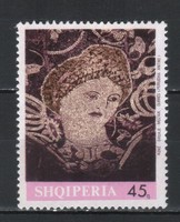 Albánia 0144 Mi 1204 postatiszta   1,00 Euró