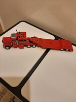 Hatalmas fém, Matchbox kamion  és utánfutó együttes eladó