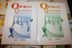 Open Doors Teacher's Book I - II. tanári kézikönyvek