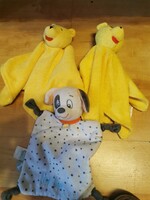 Disney szundikendők 055. (Micimackó, 101 kiskutya) - Disney Naps 055.