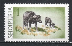 Albánia 0138 Mi 921 postatiszta   1,00 Euró