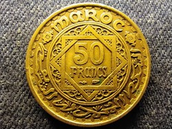 Marokkó V. Mohammed (1927-1961) 50 frank 1952