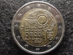 Szlovákia OECD 2 Euro 2020 MK