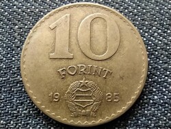 Népköztársaság (1949-1989) 10 Forint 1985 BP