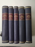 ÁLLATTANI KÖZLEMÉNYEK 1915-1929 /SOÓS LAJOS, CSIKI ERNŐ