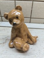 Bodrogkeresztúri maci figurális szobor eladó!