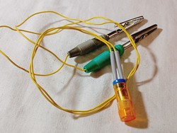 Szakadás vizsgáló 12 v retro