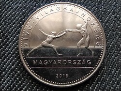 Vívó Világbajnokság 50 Forint 2019 BP