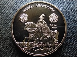 Nemzetünk nagyjai Bethlen Gábor .999 ezüst PP