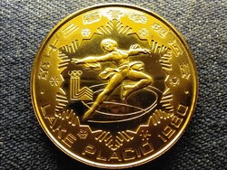 Kína Téli Olimpia 1980 Lake Placid Műkorcsolya 1 Jüan 1980 PP