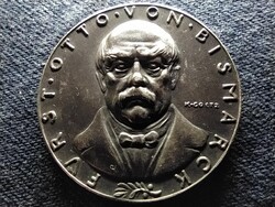 Bismarck halálának 30. évfordulója emlékérem