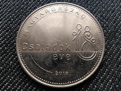 Családok éve 50 Forint 2018 BP