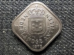 Holland Antillák Júlia (1948-1980) 5 cent 1975
