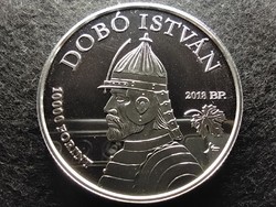 Egri vár .925 ezüst 10000 Forint 2018 BP PP