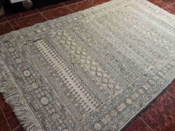 SZUMÁK KILIM SZŐNYEG, 200x125 cm