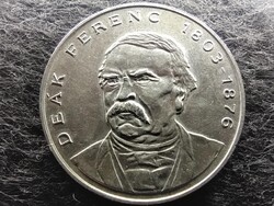 Deák Ferenc .500 ezüst 200 Forint 1994 BP
