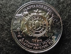 Magyarország 100 éves a Magyar Nemzeti Bank 100 Forint 2024 BP