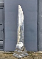 Aviator propeller szobor Casa Padrino