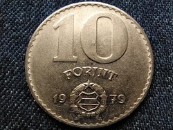 Népköztársaság (1949-1989) 10 Forint 1979 BP