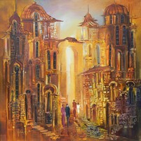 Fekete Zsolt “Tornyok és álmok”