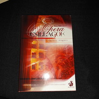 Opera csillagok - cd mellékletekkel