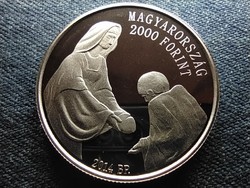Magyar Máltai Szeretetszolgálat 25.évfordulója 2000 Forint 2014 BP PP