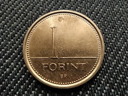 Harmadik Köztársaság (1989-napjainkig) 1 Forint 1998 BP