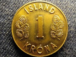 Izland 1 Korona 1975