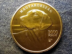 Magyarország Erdélyi kopó 3000 Forint 2023 BP PL